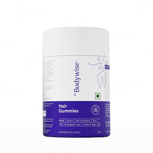 Be Bodywise Hair Health Gummies